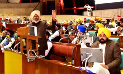 Punjab Budget: No new taxes, silent on Rs 1,000 for women