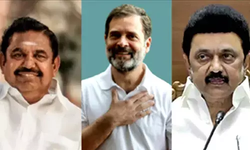 LS polls: Congress likely to join hands with AIADMK in Tamil Nadu