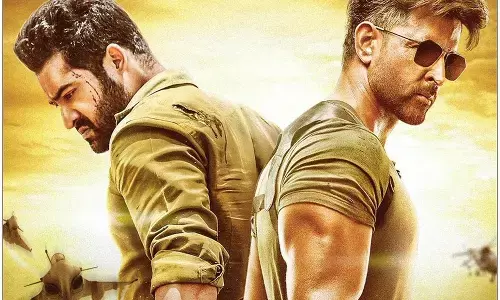 War 2 Movie 2025: Hrithik Roshan vs Jr NTR, Song Teaser “Janaabe Aali” Out Now
