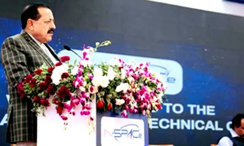 Govt targets 5-fold jump in India’s share of global space economy