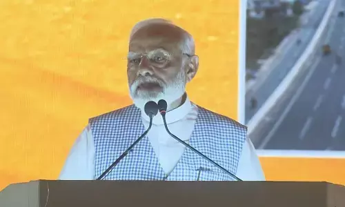 PM launches projects worth over Rs 19K cr in Odisha