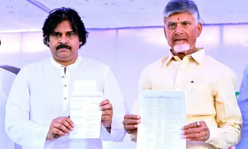 TDP-Jana Sena announces BC Declaration with 10 points