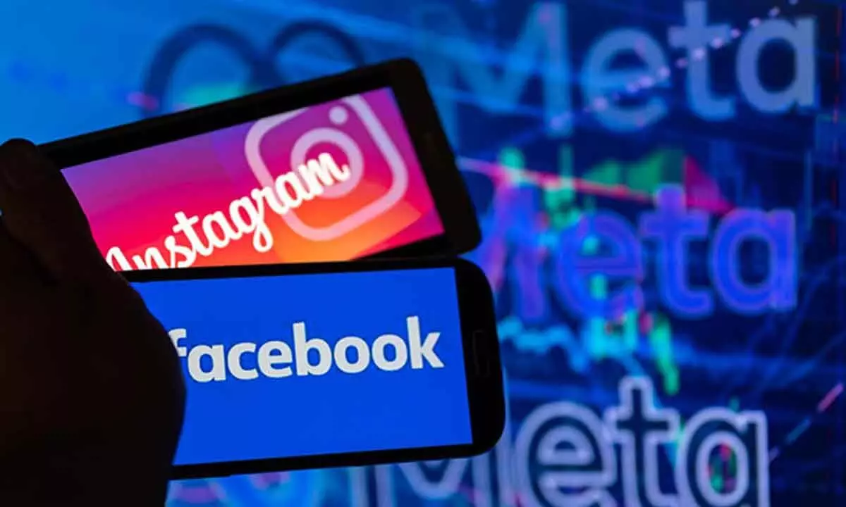 Facebook, Insta down for users across world