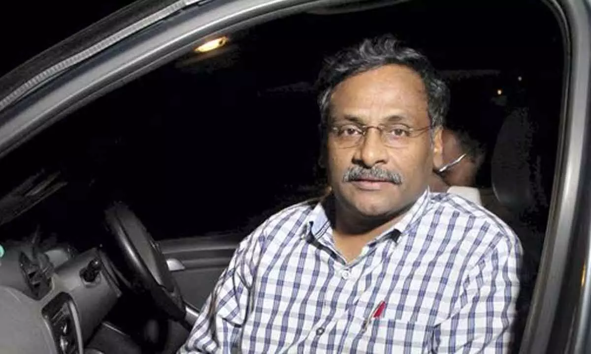 Ex DU prof GN Saibaba acquitted in Maoist case