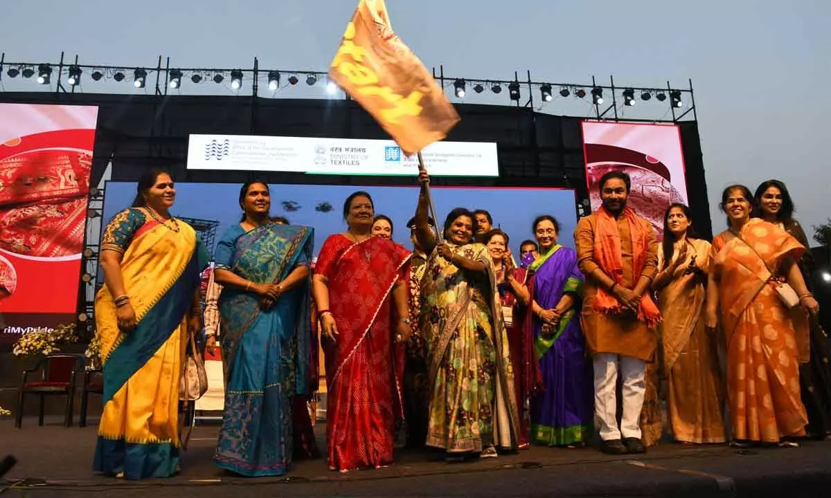 Kishan: National Cultural Utsav meant to promote culture, heritage, traditions