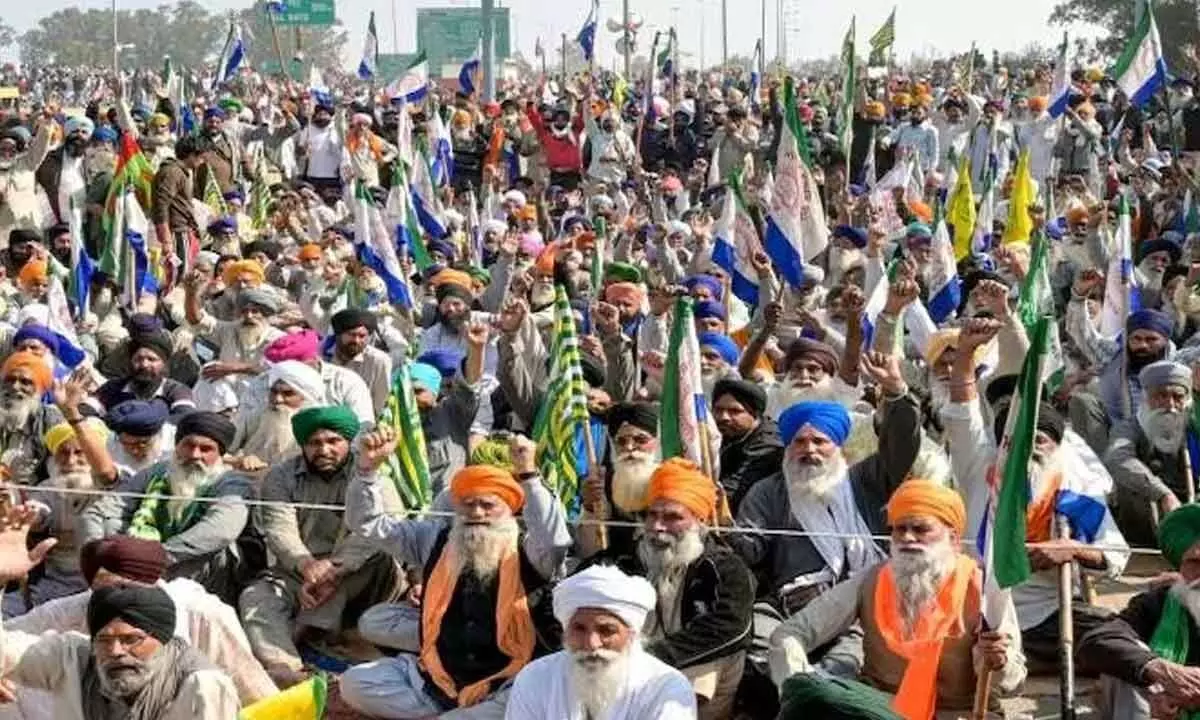 Farmers Delhi Chalo Protest March Set To Resume: Key Demands And Security Preparations