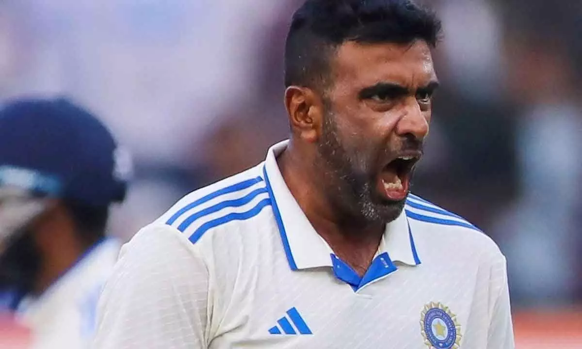 Ashwin all set for his 100th Test: ‘My biggest pain is I don’t enjoy my success as much as I should have’