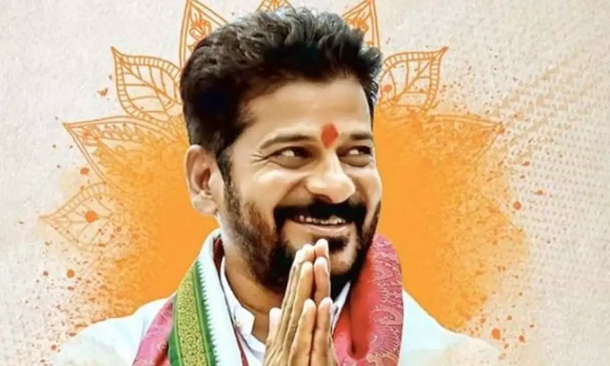 Reddy Fans Association to construct temple for CM Revanth Reddy