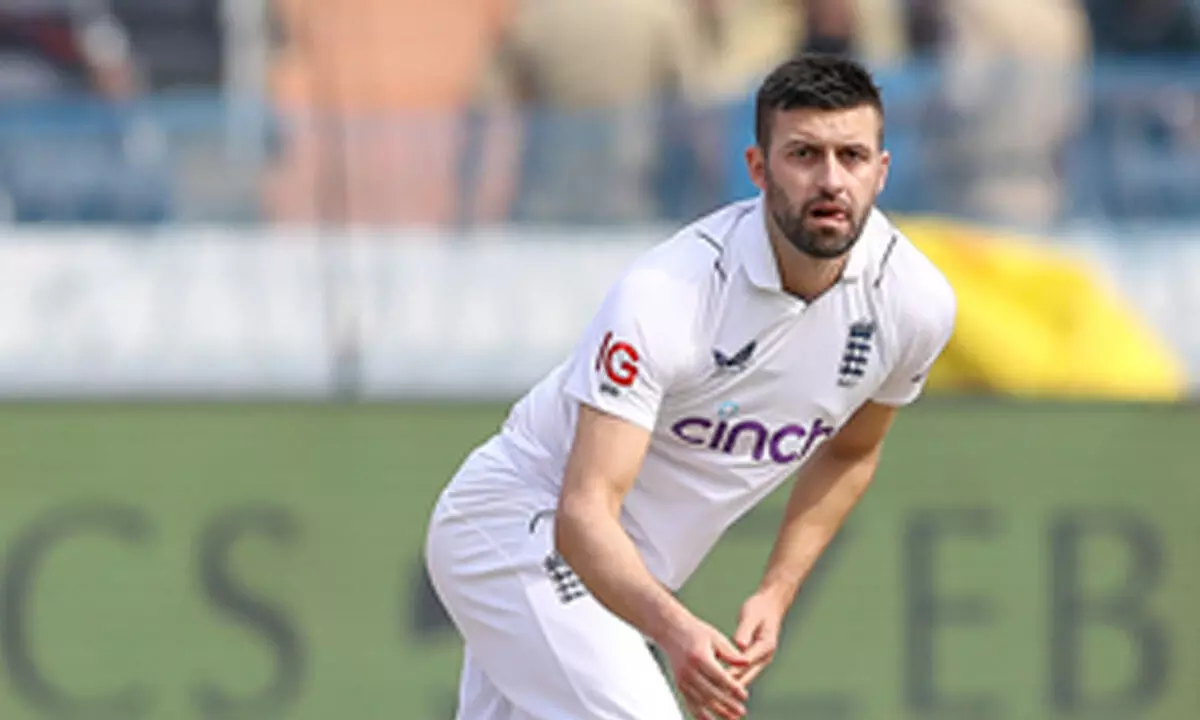 INDvENG: Wood replaces Robinson in Englands XI for Dharamshala Test