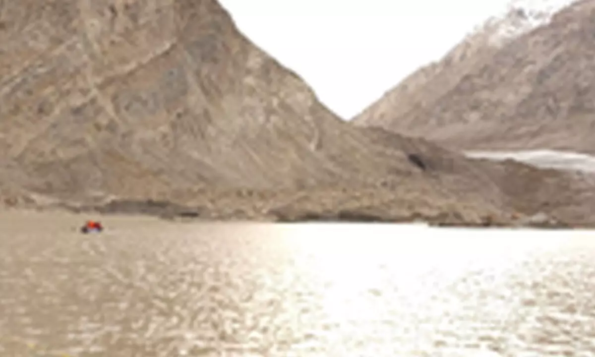 Deficit snowfall poses growing risk of glacial lake outburst in Himalayas, warn glaciologists