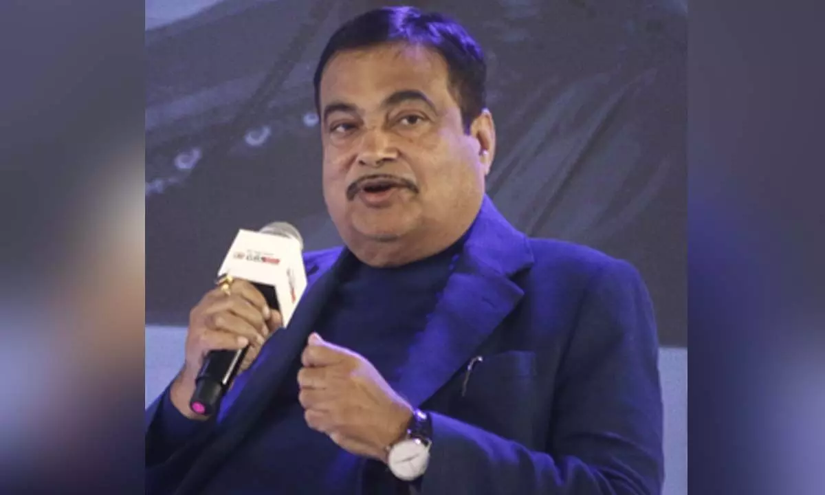 Gadkari approves Rs 553 cr for 4-laning highway in Bengal