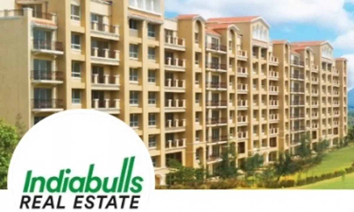 Indiabulls Real Estate shares down over 9 pc on order to vacate Nashik SEZ land area