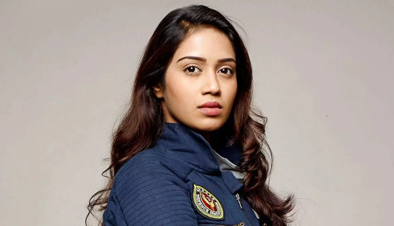 Nivetha Pethuraj Responds to Rumours About Her Family