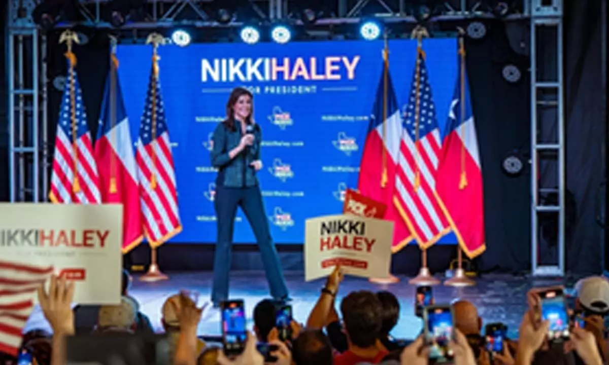 Nikki Haley to quit GOP presidential race?