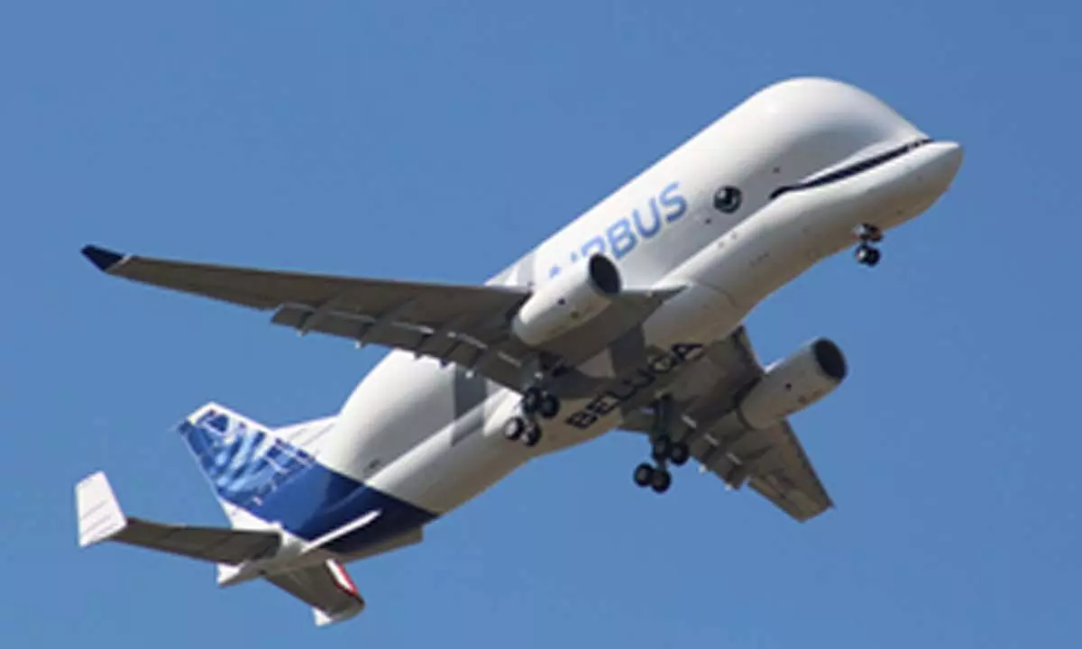 Airbus, IIM-Mumbai join hands to provide aviation education, skills