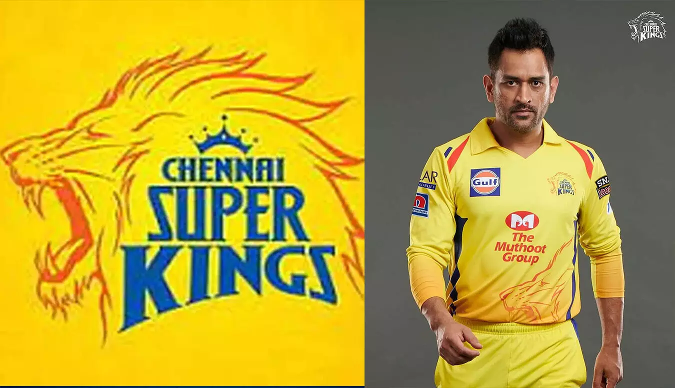 Dhoni CSK Logo Back Cover for Compatible with Realme 8i : Amazon.in:  Electronics