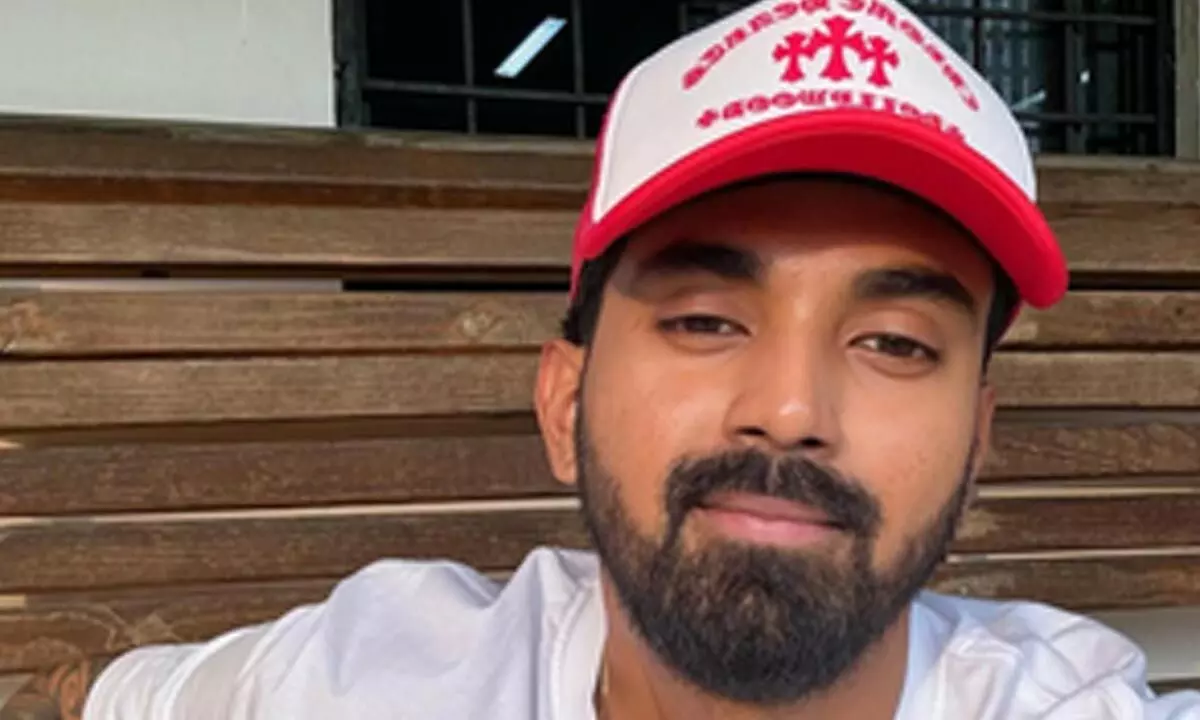 KL Rahul training hard for recovery at NCA, posts photos on social media