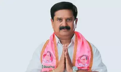 BRS may retain Manne Srinivas from Mahabubnagar LS seat