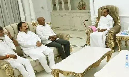 BRS, BSP to have truck for Lok Sabha elections