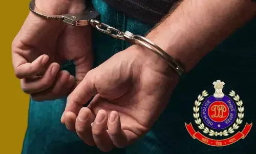 Delhi Police Apprehend Alleged Key Member Of Interstate Tala Chabi Sikligar Gang Involved In Residential Theft Ring