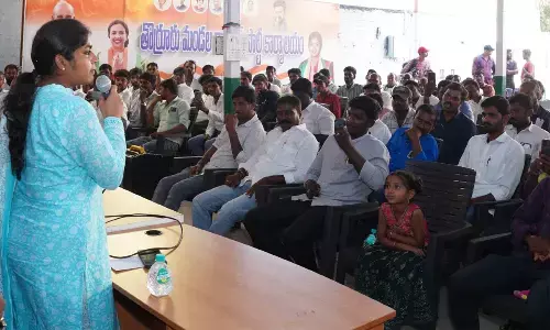 Cong cadres told to gear up for LS polls