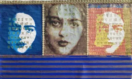 Art show highlights need to remove gender inequalities