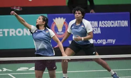 Satwik-Chirag, Tressa-Gayatri move into second round