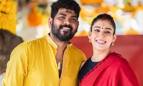 Are Nayanthara and Vignesh Shivan Splitting Up? Heres the Truth