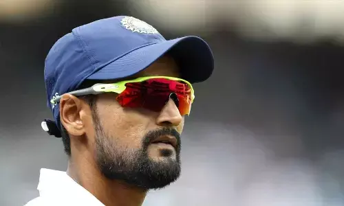 Shahbaz Nadeem bids farewell to int’l cricket