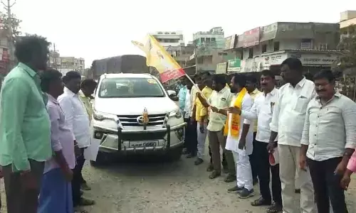 TDP hold BC rally on Tuesday amid  BC Jayaho program