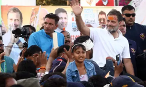 Rahul’s Yatra to enter Rajasthans Banswara on Thursday