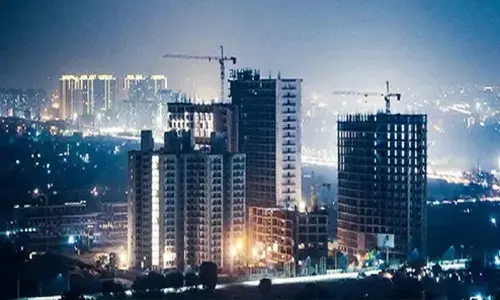 Residential real estate records another fresh high