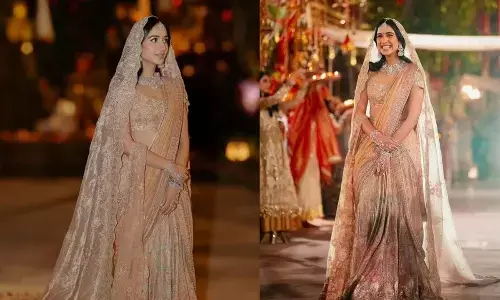 The Extravagant Pre-Wedding Celebration of Anant Ambani and Radhika Merchant