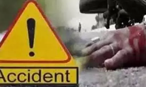 Andhra minister’s convoy collides with autorickshaw, one killed