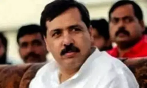 Former MP Dhananjay Singh sentenced to seven years jail in kidnapping case