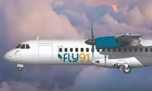 Indias latest carrier Fly 91 gets air operator certificate