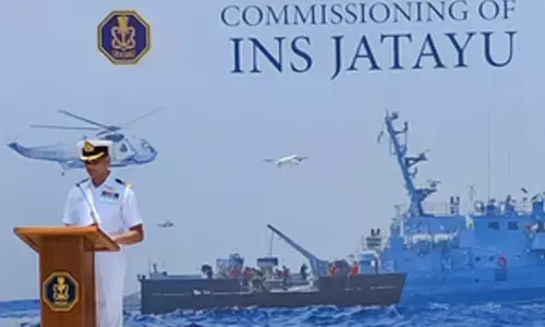 INS Jatayu to enhance Navys action against piracy in Western Arabian Sea