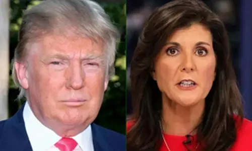 Nikki Haley to suspend race for White House