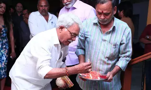 Director expresses happiness as ‘Record Break’movie premiere garners positive response