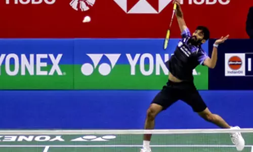 French Open: Srikanth advances to second round, Prannoy falters