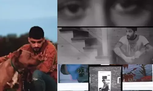 Zayn Malik wipes Insta clean as he teases with new LP