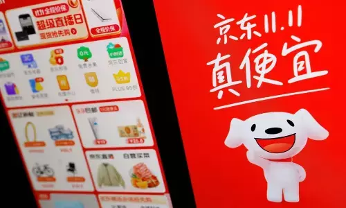 JD.com beats quarterly revenue estimates as heavy discounts buoy demand