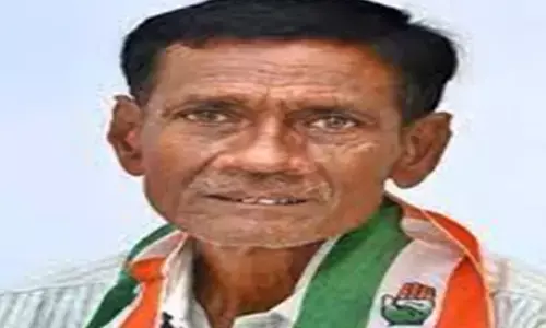 Another setback to Congress in Gujarat as party MLA quits
