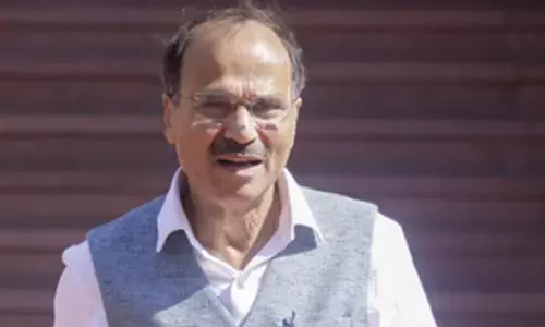 Adhir Ranjan Chowdhury approaches Calcutta HC as case filed against him under non-bailable charges