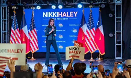 Nikki Haley suspends race for White House after more losses