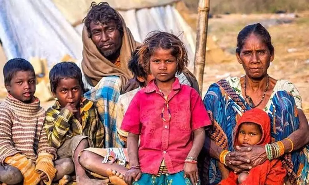 Has India really eliminated extreme poverty?