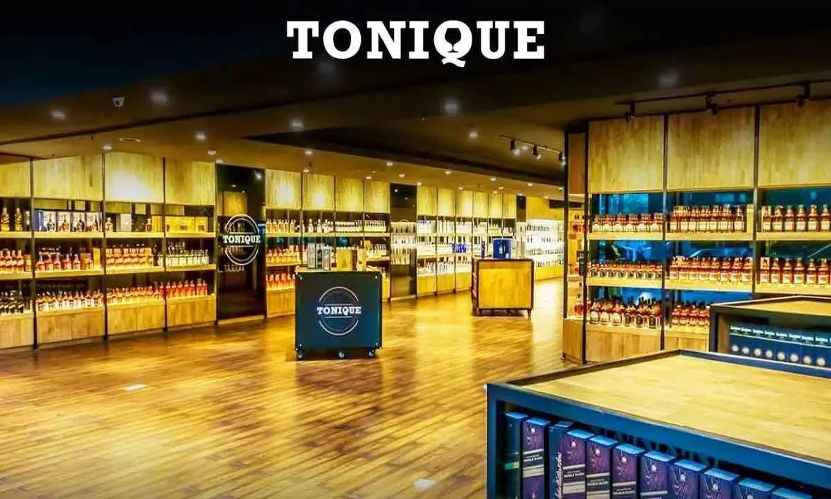 Liquor Scam: Who is Donga who is Dora? Excise raids reveal GST evasion by Tonique wine shops