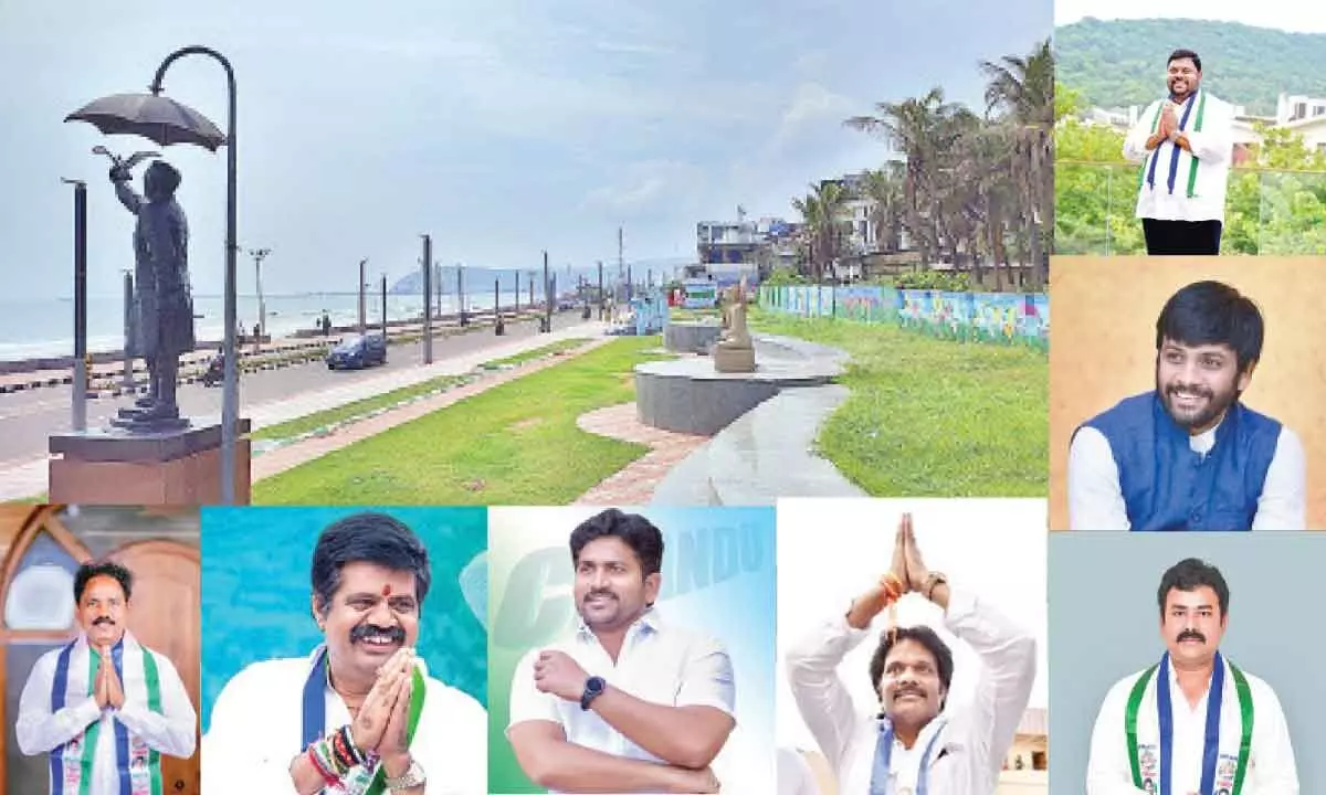 Uncertainty lingers over YSRCP candidates in Vizag