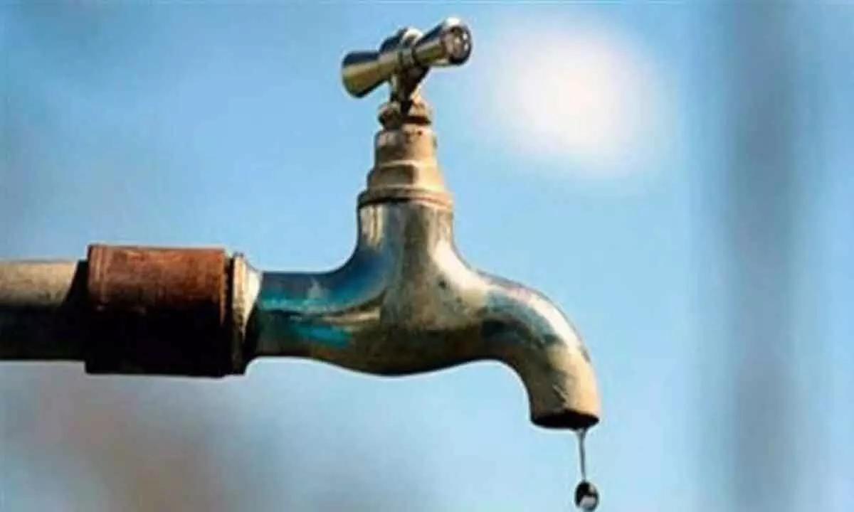 Water supply to be interrupted in many areas