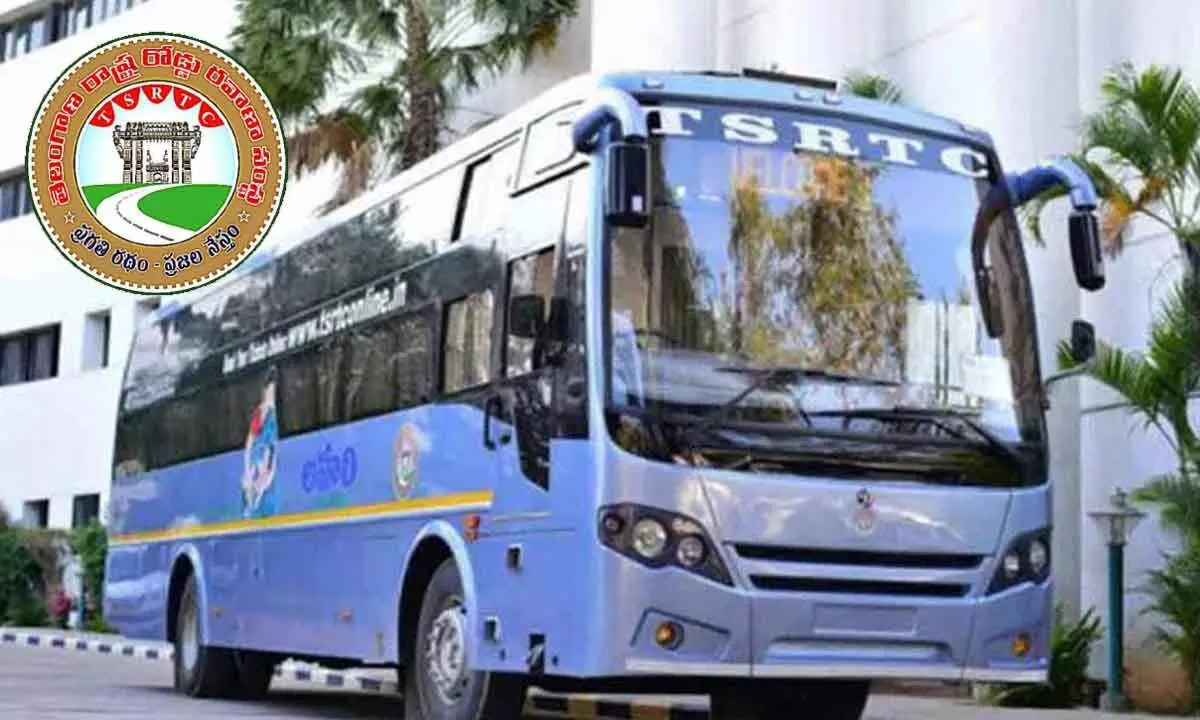 TSRTC offers 10% discount in AC buses